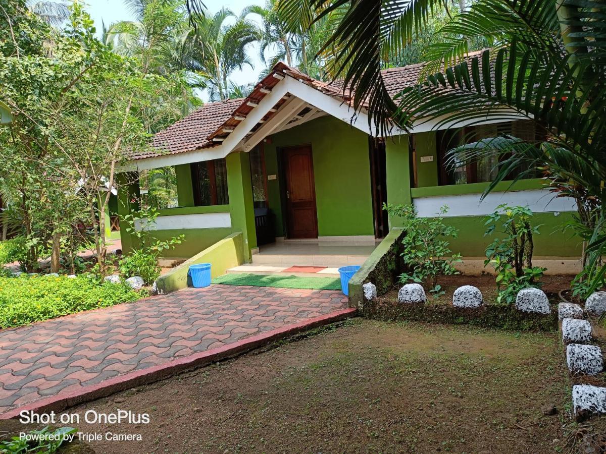 Dunhill Beach Resort Агонда Экстерьер фото