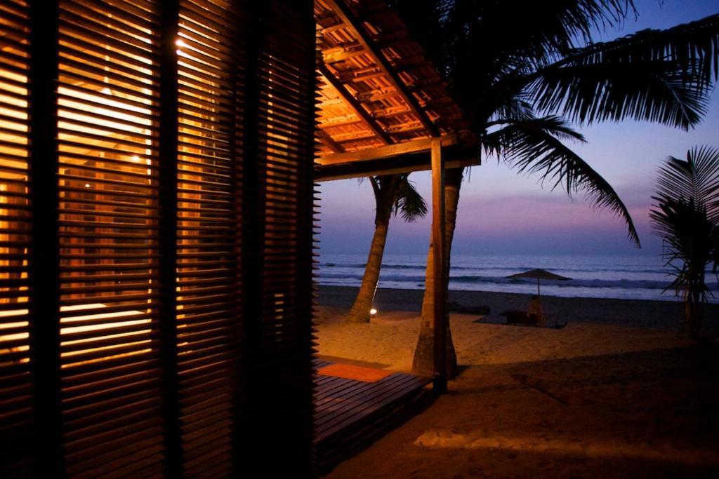 Dunhill Beach Resort Агонда Экстерьер фото