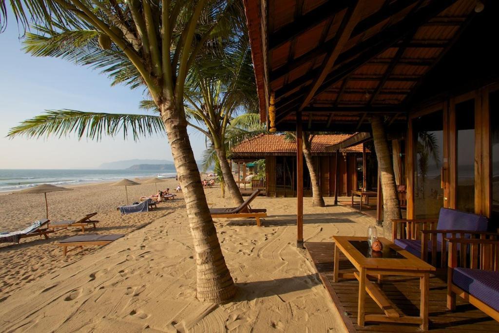 Dunhill Beach Resort Агонда Экстерьер фото