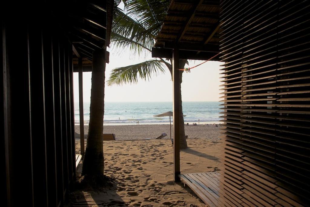 Dunhill Beach Resort Агонда Экстерьер фото