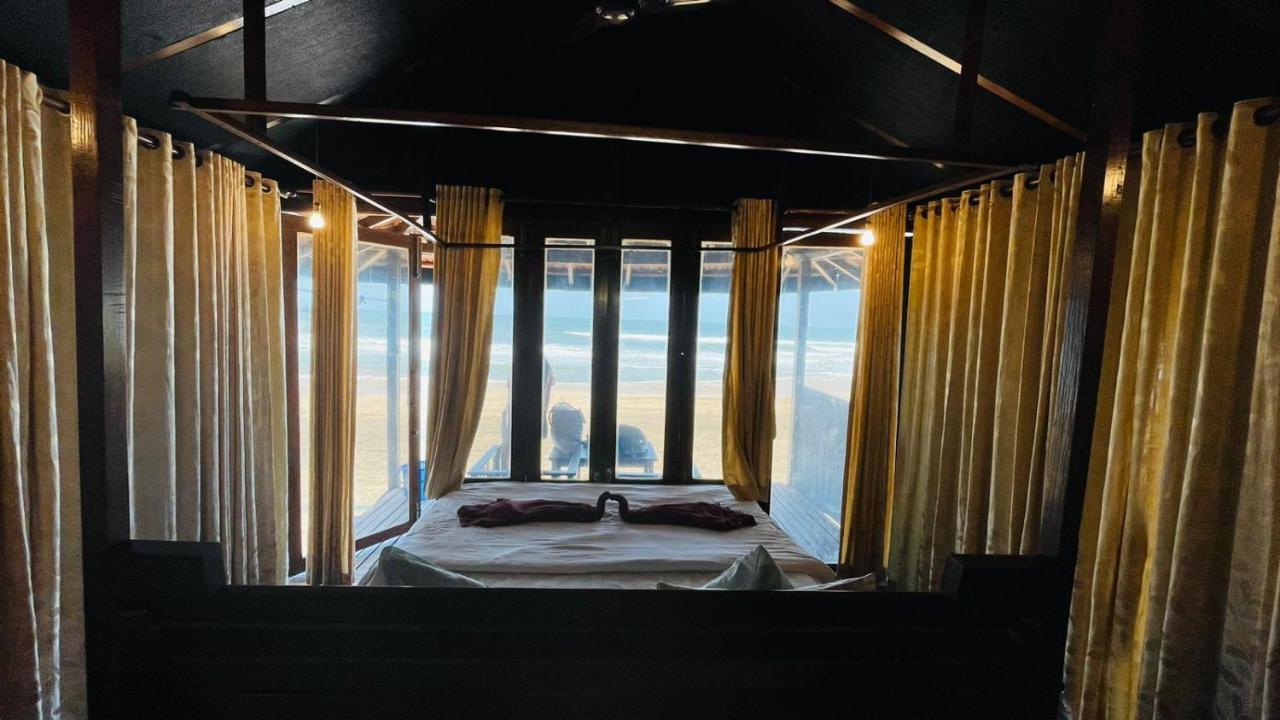 Dunhill Beach Resort Агонда Экстерьер фото