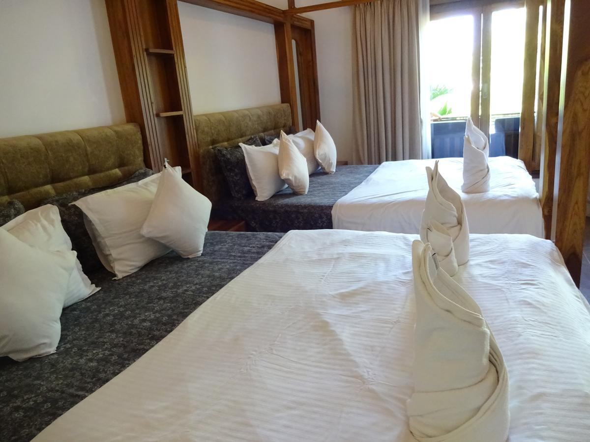 Dunhill Beach Resort Агонда Экстерьер фото